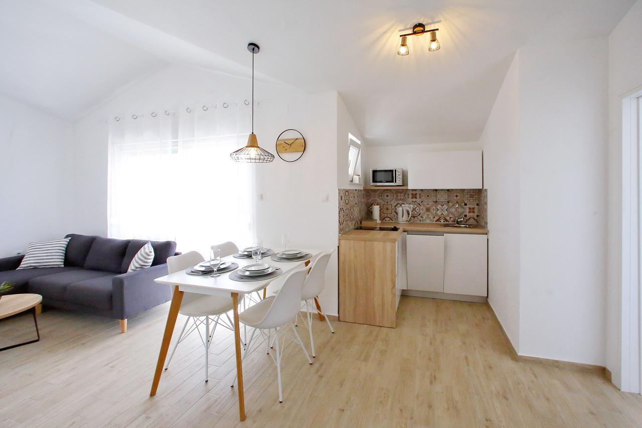 Mia Apartman Bibinje